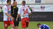 Ekstraklasa. Podbeskidzie Bielsko Biała - Ruch Chorzów. 2014-08-03